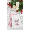 C&F Home Jingle All The Way Towel -C&F Home Shop GUEST b619cb14 1861 4148 8d98 129d8894b5c5