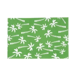 C&F Home Beachy Palm Cotton Placemats Set Of 6, 13" X 19" -C&F Home Shop GUEST b7d7b049 637f 4adf 81a3 4c98df741dd7