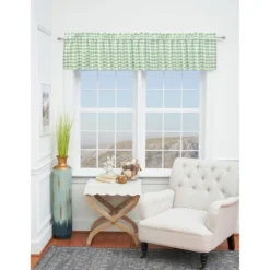 C&F Home Ashford Sage Green Valance 13 C&F Home Ashford Sage Green Valance -C&F Home Shop GUEST b803d761 d8cd 4be0 a5a9 106f62a34bad