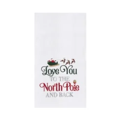 C&F Home To The North Pole & Back Towel -C&F Home Shop GUEST b91fe972 6ee7 4f3e b0f4 b30a2676436e