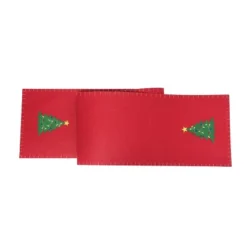 C&F Home Felt Christmas Tree Table Runner 12" X 47.25" -C&F Home Shop GUEST b9a8d161 713e 4344 afd2 0982f7ed463b