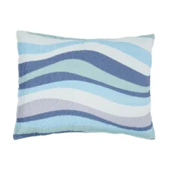 C&F Home Seawaves Coastal Beach Quilt Set -C&F Home Shop GUEST ba447fa3 f1c8 4ccd ab53 205ad81b3bcc