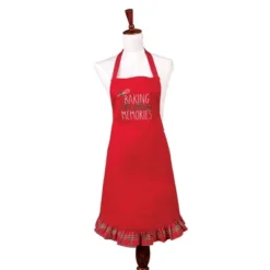 C&F Home "Baking Christmas Memories" Embroidered Kitchen Cooking Baking Apron -C&F Home Shop GUEST ba530fb2 c73f 4aff 9f8e 6c33137b7d6f