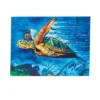 C&F Home Sea Turtle Printed Placemats Set Of 6, 13.5" X 19" -C&F Home Shop GUEST ba5e67f6 9439 4b14 90d9 6a023532b562