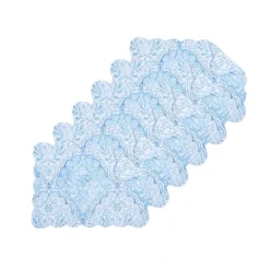 C&F Home Chinoiserie Coast Reversible Machine Washable Scallop Quilt Placemats Set Of 6 17 C&F Home Chinoiserie Coast Reversible Machine Washable Scallop Quilt Placemats Set Of 6 -C&F Home Shop GUEST ba5fa229 c8ca 4f4b b223 5962525bfad1