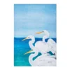 C&F Home Egret Trio Towel -C&F Home Shop GUEST ba97ccde 2a07 4b18 8a11 2e503be8a8e8