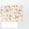C&F Home Nico Safari Multicolored Valance Set Of 2 -C&F Home Shop GUEST babbe40c f001 43f2 b234 42fd0cd2b770