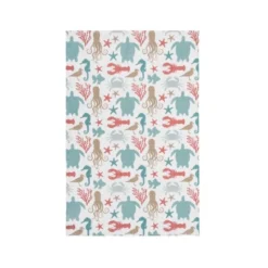 C&F Home Sea Creatures Towel