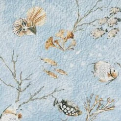 C&F Home Meraki Island Quilted Reversible Blue Coastal Placemats Set Of 6, 13" X 19" 17 C&F Home Meraki Island Quilted Reversible Blue Coastal Placemats Set Of 6, 13" X 19" -C&F Home Shop GUEST bad609a9 9332 479b a071 e330938f7dc6