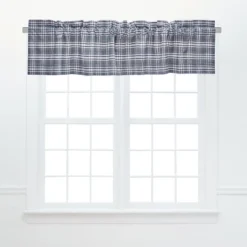 C&F Home Max Plaid Navy Blue Valance Collection 7 C&F Home Max Plaid Navy Blue Valance Collection -C&F Home Shop GUEST bb38ddf5 174d 4175 b757 7779061315e7