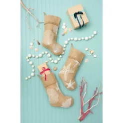 C&F Home Starfish Stocking 7 C&F Home Starfish Stocking -C&F Home Shop GUEST bc65db4e 4cf6 4c14 971b 041bd11e81bb 1