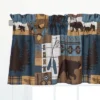 C&F Home Timber Trails Sky Blue Thanksgiving Valance -C&F Home Shop GUEST bd07611c aa44 408c a78e 3dfc07b33b07