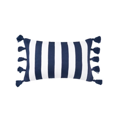 C&F Home Cabana Stripes With Tassels Pillow Collection 7 C&F Home Cabana Stripes With Tassels Pillow Collection - Image 5