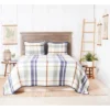 C&F Home Cypress Plaid Coverlet Set -C&F Home Shop GUEST bfc3a9da 1469 4071 bd07 0354c2fdb92f