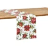 C&F Home Poinsettia Christmas Table Runner 14" X 72" 1 C&F Home Poinsettia Christmas Table Runner 14" X 72" -C&F Home Shop GUEST c25985b7 3626 4454 a910 0780888cf4bb