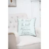 C&F Home 18" X 18" Memories Forever Embroidered Pillow -C&F Home Shop GUEST c447beb9 7b00 4563 b5fa 589c0b145c25