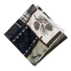 C&F Home Greenstone Pines Cotton Napkins Set Of 6 - Bear & Moose Lodge -C&F Home Shop GUEST c5636cac b49f 4044 a6e8 63b67dd4dc7a