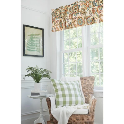 C&F Home Fiona Brown Valance Collection 5 C&F Home Fiona Brown Valance Collection - Image 3