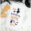 C&F Home The Witching Hour Halloween Cotton Embroidered Flour Sack Kitchen Towel 1 C&F Home The Witching Hour Halloween Cotton Embroidered Flour Sack Kitchen Towel -C&F Home Shop GUEST c8ad6bec 1bad 44cb 9fff 63f6bd4fa02f