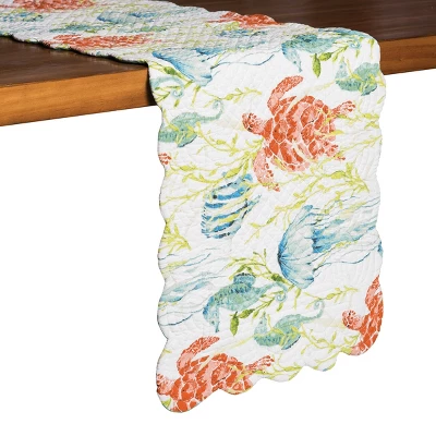 C&F Home Paradise Sound Table Runner 3 C&F Home Paradise Sound Table Runner