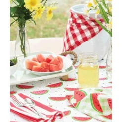 C&F Home Watermelon & Good Vibes Cotton Kitchen Towel -C&F Home Shop GUEST c92e6caa 02a7 4bd4 a663 739d1201f3d6