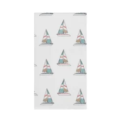 C&F Home Sail Boats Towel -C&F Home Shop GUEST ca64e003 72a2 482c b8fd ab1bd43f6352