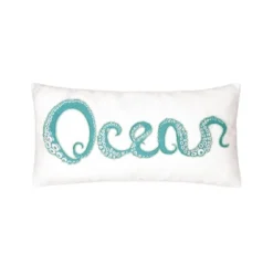 C&F Home Octi Ocean 14" X 22" Beaded Throw Pillow 12 C&F Home Octi Ocean 14" X 22" Beaded Throw Pillow -C&F Home Shop GUEST caf92008 18c3 46d6 8a03 1ab709095044
