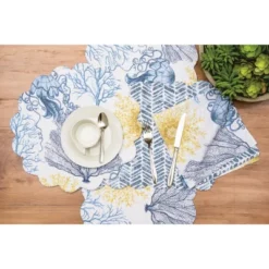 C&F Home Monterey Mist Table Runner 14" X 51" -C&F Home Shop GUEST cd1e7649 1d85 4cba afe0 2d4b7106c926