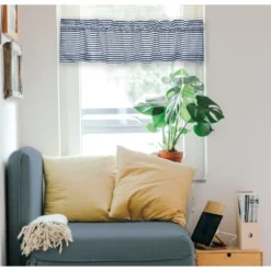 C&F Home Ticking Stripe Valance 10 C&F Home Ticking Stripe Valance -C&F Home Shop GUEST cdd58d14 e657 452a aea4 78c0704450ac