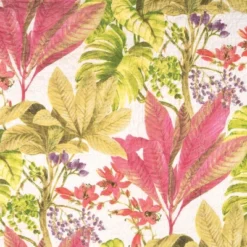 C&F Home Moana Tropical Floral Greenery Cotton Table Runner 14" X 51" For All Seasons -C&F Home Shop GUEST cdefef90 933f 45e1 a8fb 65de96ebf411