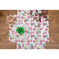 C&F Home Ho Ho Ho Table Runner 14" X 72" -C&F Home Shop GUEST cf1ef3cc 8f06 4eb4 bd71 3360334b3500