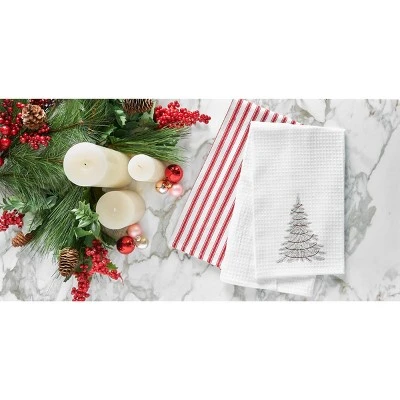 C&F Home Traditional Christmas Tree Towel 3 C&F Home Traditional Christmas Tree Towel