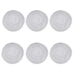 C&F Home Braided Round Placemats Sets Of 6 Collection -C&F Home Shop GUEST d1ddc4eb 02b8 4f41 8cdd 933c78713668