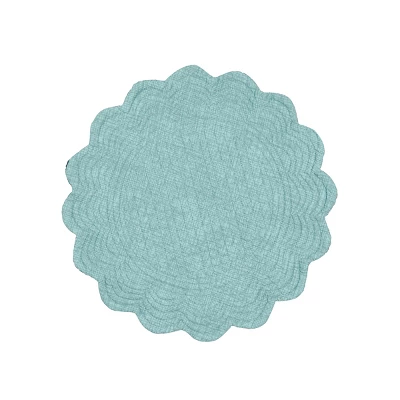 C&F Home Flamingo Lagoon Placemats Set Of 6, 17" 5 C&F Home Flamingo Lagoon Placemats Set Of 6, 17" - Image 3