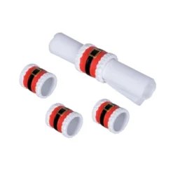 C&F Home Santa Belt Napkin Rings Set Of 4 -C&F Home Shop GUEST d28ca1f8 b667 45a4 be8c 4ad0d103d6fc