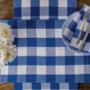 C&F Home Franklin Woven Table Runner
