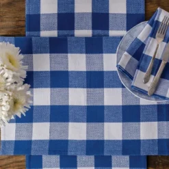 C&F Home Franklin Woven Table Runner