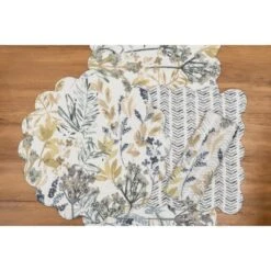 C&F Home Freesia Table Runner 14" X 51" -C&F Home Shop GUEST d4718f85 b352 4506 adcd 16ccf6032e60