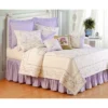 C&F Home Lavender Plaid Bed Skirt -C&F Home Shop GUEST d50ea390 75b7 41a5 bb3a 4cdb0c4bbaf5 1