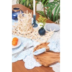 C&F Home Chinoiserie Coast Reversible Machine Washable Scallop Quilt Placemats Set Of 6 16 C&F Home Chinoiserie Coast Reversible Machine Washable Scallop Quilt Placemats Set Of 6 -C&F Home Shop GUEST d7ca6524 9738 433c 9ff9 3efa90cf0441