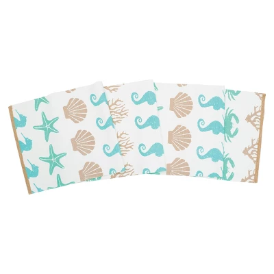 C&F Home By The Sea Table Runner 13" X 72" 5 C&F Home By The Sea Table Runner 13" X 72" - Image 3