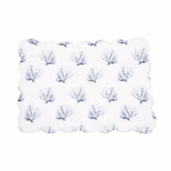 C&F Home Midnight Lagoon Placemats Set Of 6, 13" X 19" -C&F Home Shop GUEST dba09f9d cb9e 486b befe 23c864b90058