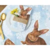 C&F Home Damask Easter Bunny Rabbit Table Runner 14" X 72" -C&F Home Shop GUEST dc600b32 6d66 4548 837a a1840eeffbda