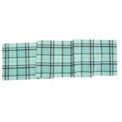 C&F Home McKinley Plaid Table Runner 13" X 72" -C&F Home Shop GUEST dd91107f e7be 44a3 80c1 2e61492285bc