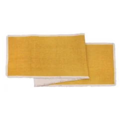 C&F Home Fringed Dandelion Table Runner 14" X 72" -C&F Home Shop GUEST ddd20a60 d3c0 42b4 9436 5123e4d06a35