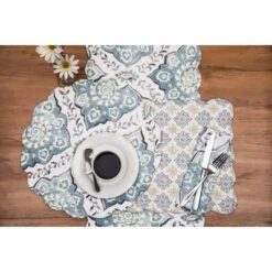 C&F Home Harlan Table Runner 14" X 51" -C&F Home Shop GUEST dfe7f9a5 9962 40a1 87b2 a998eabedb12