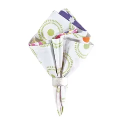 C&F Home Lilly Cotton Reversible Napkin Set Of 6 -C&F Home Shop GUEST dff2f09d 5382 44bd 9bb9 36029d915783