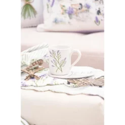 C&F Home Lavender Fields Reversible Machine Washable Round Scallop Quilt Placemats Set Of 6 16 C&F Home Lavender Fields Reversible Machine Washable Round Scallop Quilt Placemats Set Of 6 -C&F Home Shop GUEST e2affd86 bed9 4993 80f2 ad441303fc2e