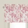 C&F Home Evergreen Toile Red Valance Collection -C&F Home Shop GUEST e5e2e2bb 60cb 4474 9b0b 0897b898dfc4