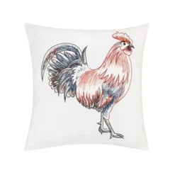 C&F Home Rooster Strut Indoor / Outdoor Embroidered Throw Pillow, 18" X 18" 9 C&F Home Rooster Strut Indoor / Outdoor Embroidered Throw Pillow, 18" X 18" -C&F Home Shop GUEST e61577db 3eca 4de3 a9a6 5604c620df85